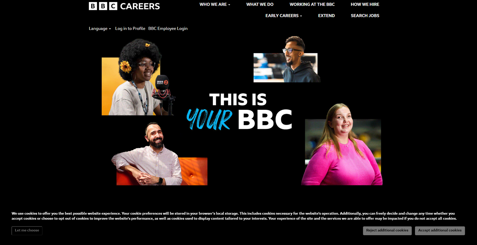 BBC Careers